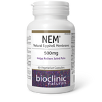 Bioclinic Naturals NEM 500 mg 60 Veg Capsules