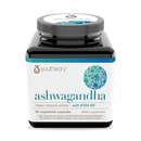 Youtheory Ashwagandha 60 Capsules - Five Natural