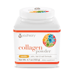 Youtheory Collagen Powder Unflavoured 231g Grams - Five Natural