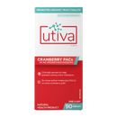Utiva Cranberry PACs 90 Capsules